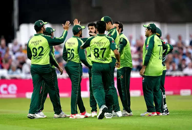 T20 World Cup के लिए पाकिस्तान टीम ने किया ये तीन बदलाव