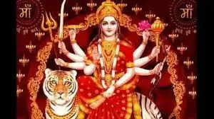 ये है नवरात्रि की घटस्थापना का शुभ महूर्त ,इस बार इस पर सवार होकर आ रही माता आपके घर