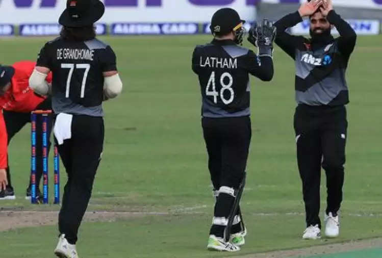 BAN Vs NZ: रोमांचक मैच में बांंग्लादेश ने 4 रन से हराया, टी-20 सीरीज में 2-0 से बनाई बढ़त