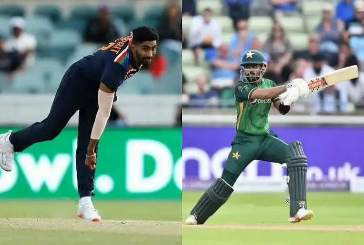 T20 World Cup 2021: पूर्व कप्तान ने कहा- बाबर vs बुमराह के बीच होगा महामुकाबला