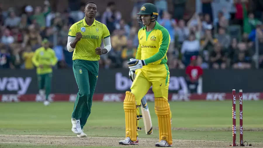 SA vs AUS T-20 Series 2023- दूसरे टी-20 में ऑस्ट्रेलिया ने साउथ अफ्रिका को दी मात