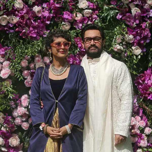 आमिर खान और किरण राव
