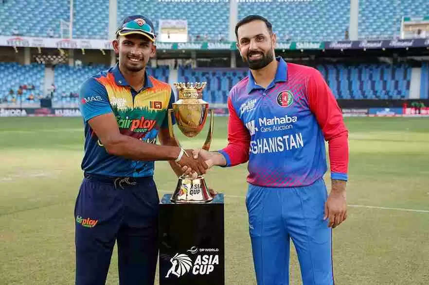 Asia Cup 2023- रोमांचक मुकाबले में श्रीलंका ने अफगानिस्तान को 2 रन से हराया, इस जीत के साथ श्रीलंका सुपर-4 में हुई शामिल