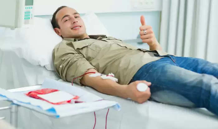 Health Tips- क्या आप नहीं करते हैं रक्तदान, जानिए इसके फायदें