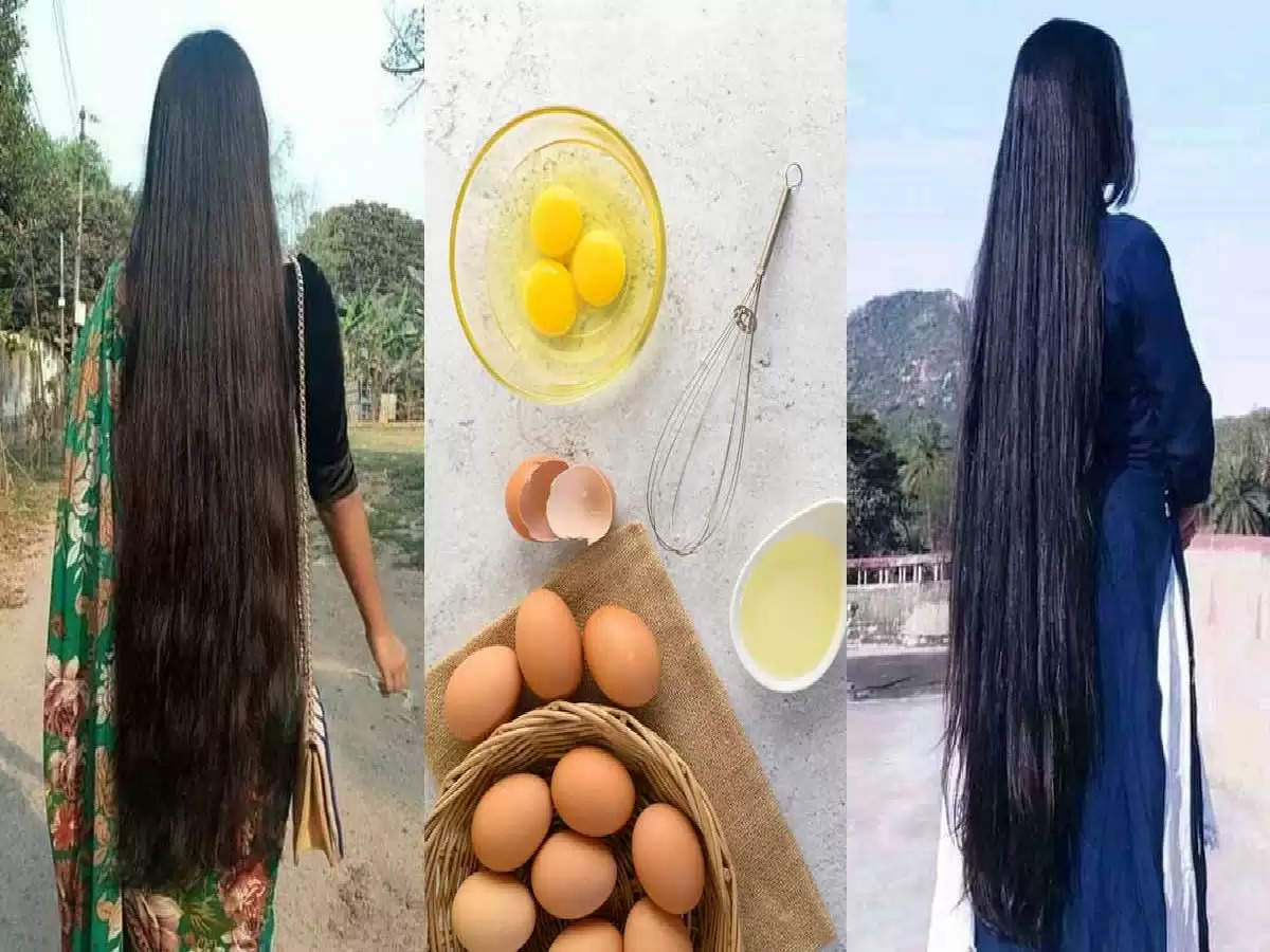 Beauty Tips- बालों का लंबा करना चाहती हैं, तो अंडे का करें इस्तेमाल