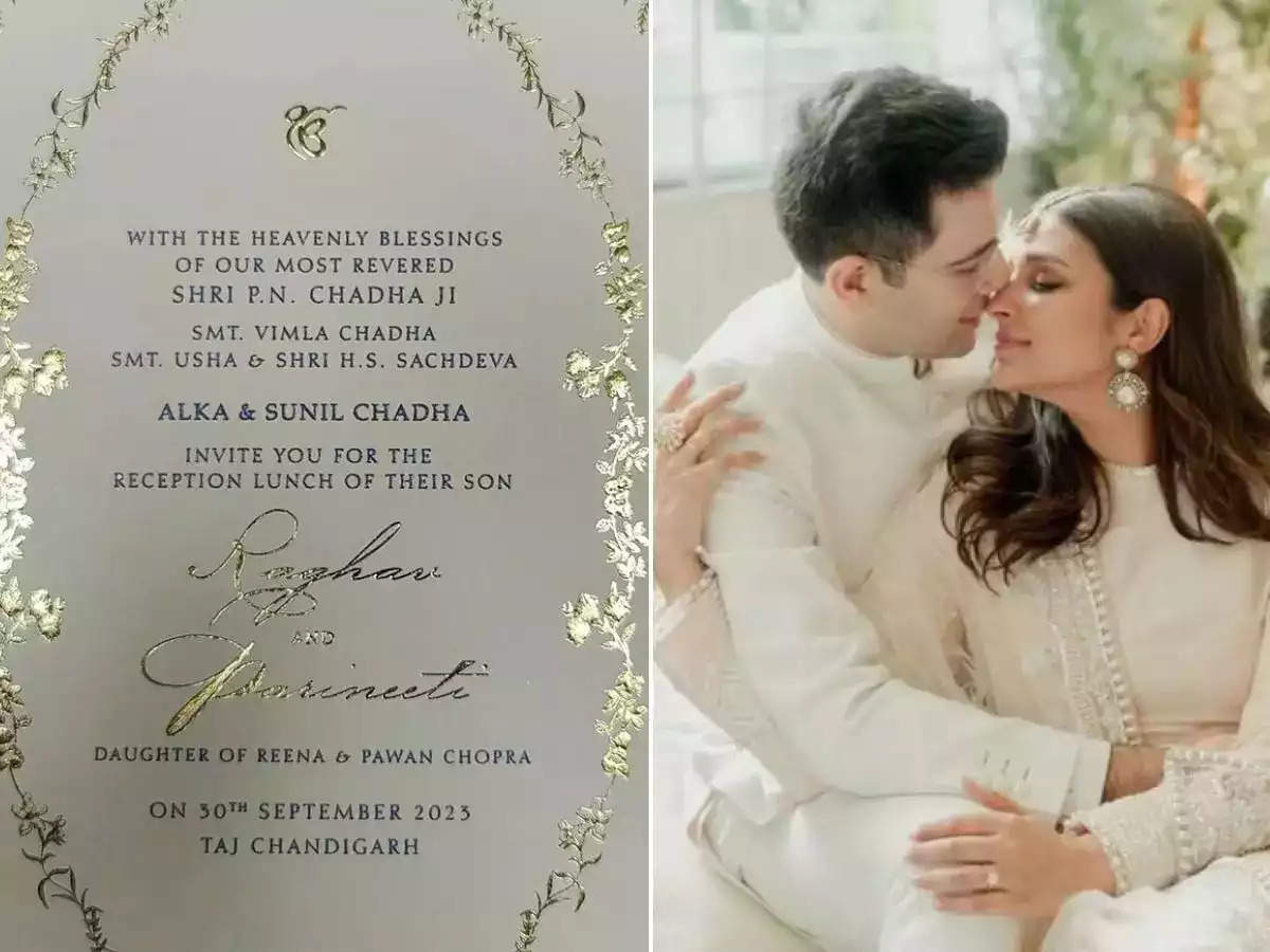 Entertainment News- Raghav Chadha- Parineeti Chopra की शादी होगी इस जगह, इस दिन से शुरू होगी शादी की रस्में