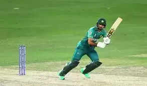 Sports News- टीम इंडिया की नाक में दम करने वाला पाकिस्तानी बल्लेबाज नहीं खेलेगा T-20 वर्ल्डकप, टीम से हुआ बाहर
