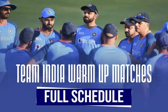 कप्तान रोहित शर्मा के नेतृत्व में टीम इंडिया 2023 में आगामी वनडे विश्व कप के लिए पूरी तरह तैयार है। एशिया कप 2023 में उनकी हालिया जीत ने उनकी नौ प्रतिद्वंद्वी टीमों के लिए एक शक्तिशाली बयान के रूप में काम किया है। प्रत्याशा इसलिए बढ़ रही है क्योंकि भारत और ऑस्ट्रेलिया के बीच 3 मैचों की एकदिवसीय सीरीज 22 सितंबर को शुरू होने वाली है, जो 5 अक्टूबर को विश्व कप शुरू होने से पहले एक महत्वपूर्ण परीक्षा के रूप में सामने आ रही है।