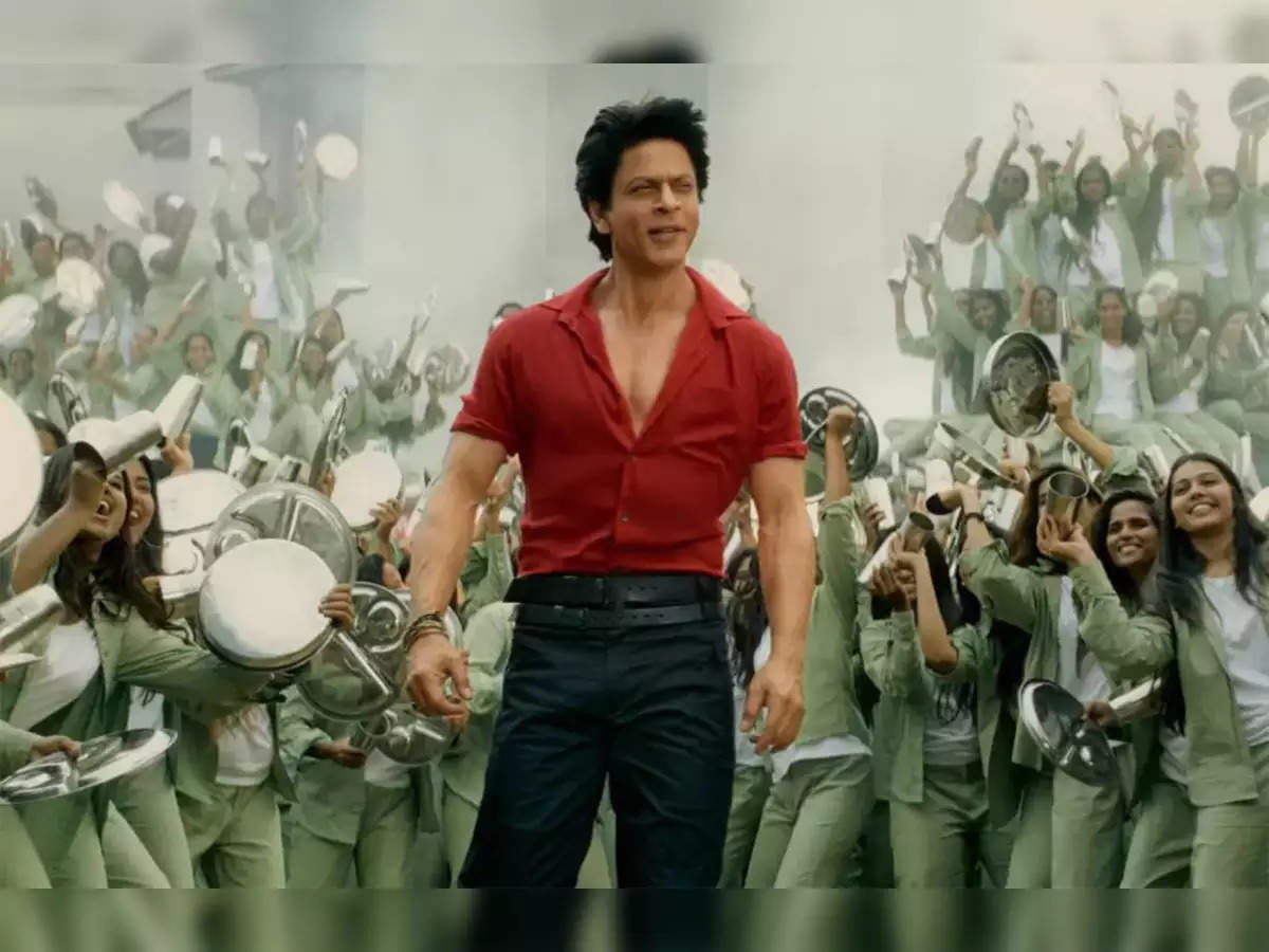 Entertainment News- ऑनलाइक लीक हुई शाहरुख खान की फिल्म जवान, हुआ करोड़ो का नुकसान