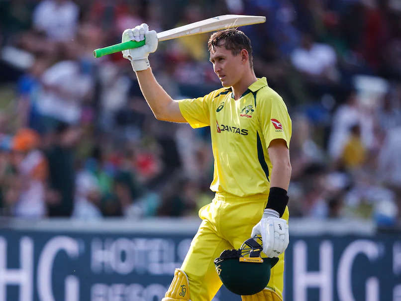 AUS vs SA ODI 2023- इस ऑस्ट्रेलियाई खिलाड़ी ने वर्ल्ड कप टीम में चयन ना होने पर दिखाया बल्ले का जोर