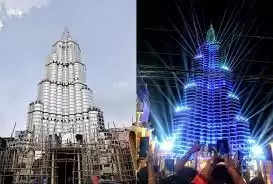 Travel News-  अगर दुर्गा पूजा देखना चाहते हैं, तो कोलकाता के इन पंडालों मे जाएं