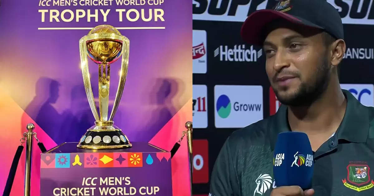 शाकिब अल हसन के नेतृत्व में बांग्लादेश ने एशिया कप के सुपर-4 के अंतिम लीग मैच में भारत पर 6 रन के अंतर से महत्वपूर्ण जीत हासिल की। इस शानदार जीत के बाद बांग्लादेशी कप्तान शाकिब काफी खुश नजर आए।