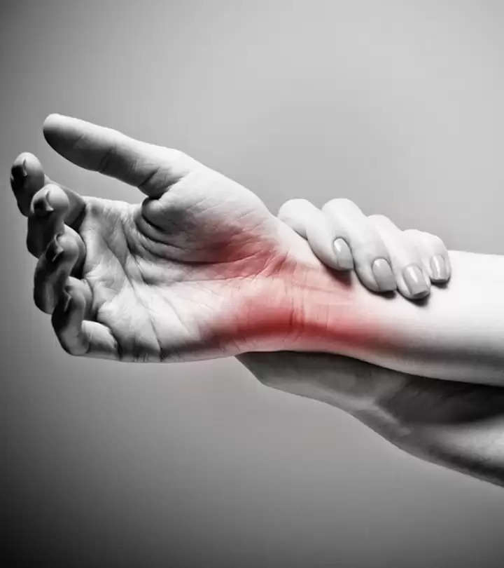 Health Tips-हथेली में हो रहा है दर्द, तो हो सकती हैं गंभीर बीमारी