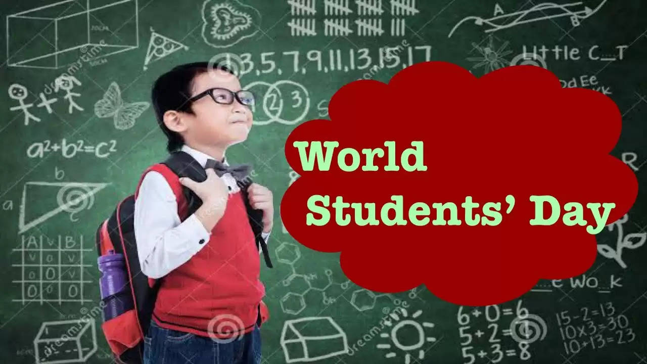 प्रतिवर्ष 15 अक्टूबर को मनाया जाने वाला विश्व छात्र दिवस इस वर्ष विशेष महत्व रखता है। यह वैश्विक उत्सव, विशेष रूप से भारत में प्रमुख, डॉ. एपीजे अब्दुल कलाम की स्मृति का सम्मान करता है, एक प्रतिष्ठित व्यक्ति जिनका जीवन दुनिया भर के छात्रों के लिए प्रेरणा का प्रतीक है।