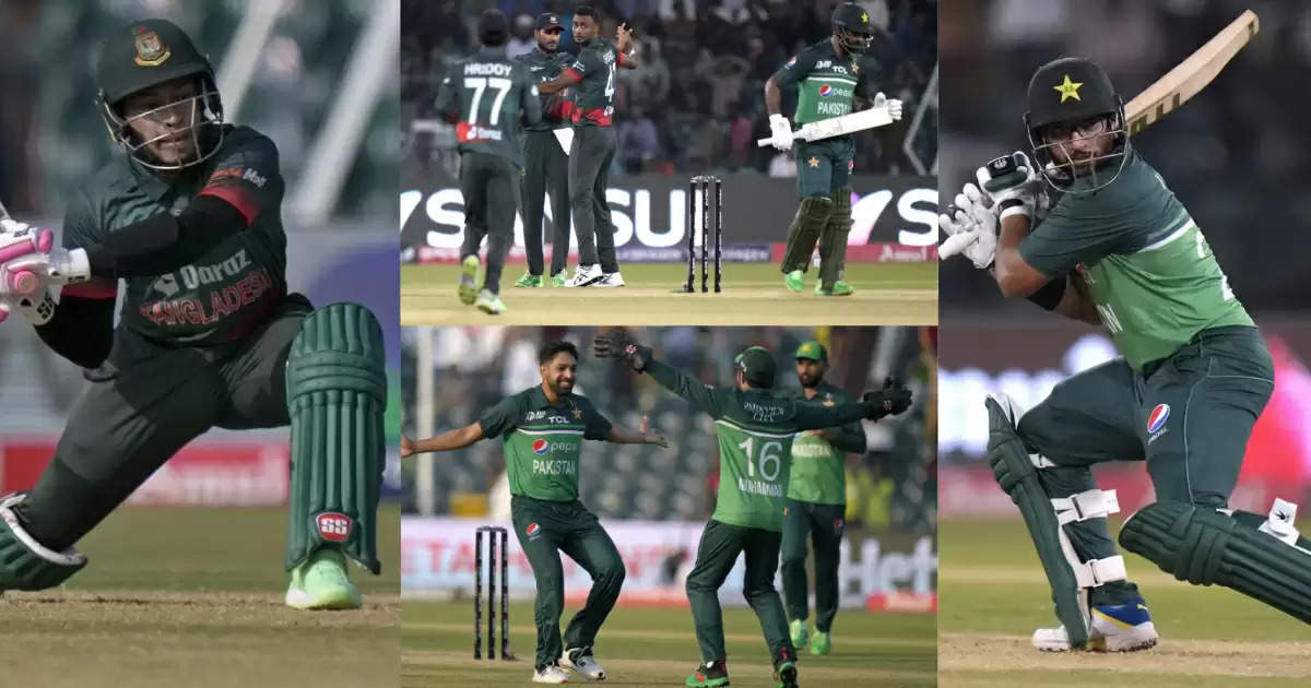 Asia Cup 2023- PAK vs BAN मैच में 7 विकेट से पाकिस्तान ने जीत दर्ज की
