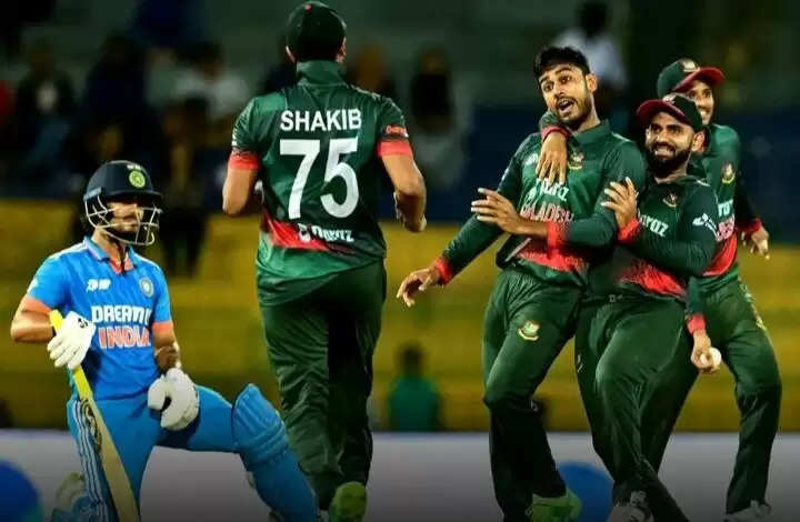 कल एशिया कप 2023 में सुपर 4 चरण का अंतिम मैच भारत और बांग्लादेश (IND vs BAN) के बीच आर प्रेमदासा स्टेडियम में हुआ, इस रोमांचक मुकाबले में बांग्लादेश ने पहले खेलते हुए 266 रनों का चुनौतीपूर्ण लक्ष्य रखा।