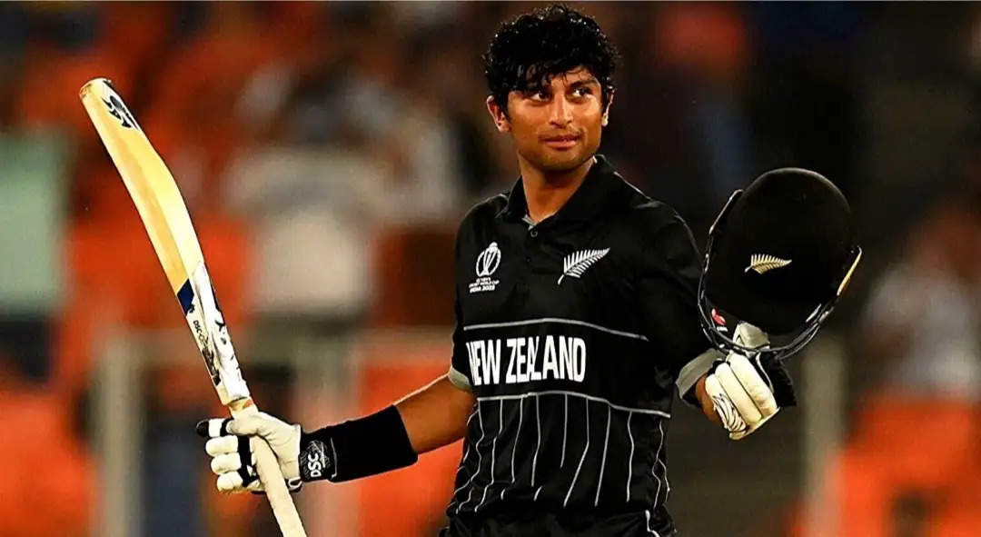 न्यूजीलैंड की उभरती हुई क्रिकेट सनसनी, रचिन रवींद्र ने हाल ही में समाप्त हुए एकदिवसीय विश्व कप 2023 में असाधारण कौशल का प्रदर्शन किया, और अपने शानदार बल्लेबाजी प्रदर्शन से अमिट छाप छोड़ी। 24 वर्षीय ऑलराउंडर टूर्नामेंट में चौथे सबसे ज्यादा रन बनाने वाले खिलाड़ी के रूप में उभरे, उन्होंने तीन शतक लगाए और दुनिया भर के क्रिकेट प्रेमियों का ध्यान आकर्षित किया।