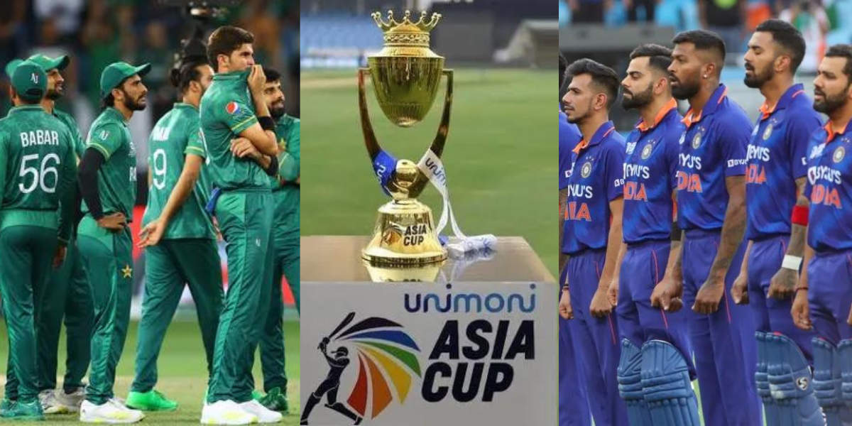 Asia Cup 2023- आखिर क्यों भारत पाकिस्तान के लिए फैंस हैं क्रेजी