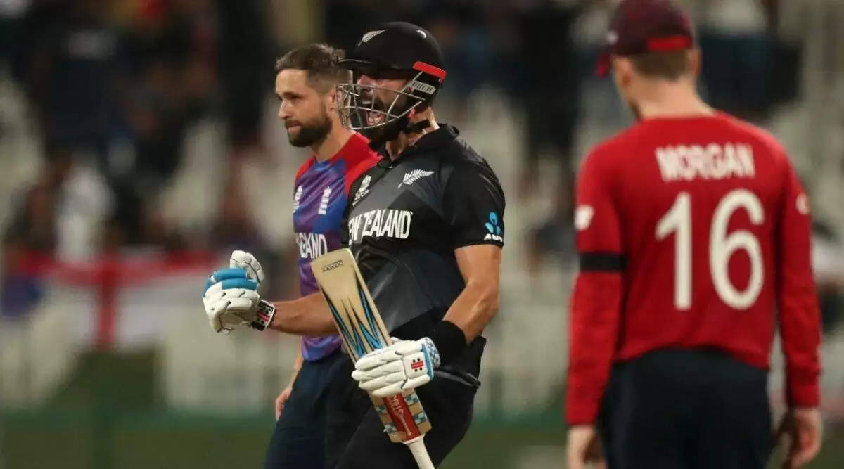 ENG vs NZ 2023- तीसरें टी-20 मैच में इंग्लैंड को शिकस्त दी न्यूजीलैंड ने, 74 रनों से की जीत हासिल