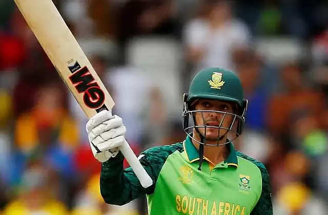 Sports News- साउथ अफ्रिका के स्टार बल्लेबाज ने वर्ल्ड कप से पहले की सन्यास की घोषणा, साउथ अफ्रिका क्रिकेट बोर्ड को लगा झटका