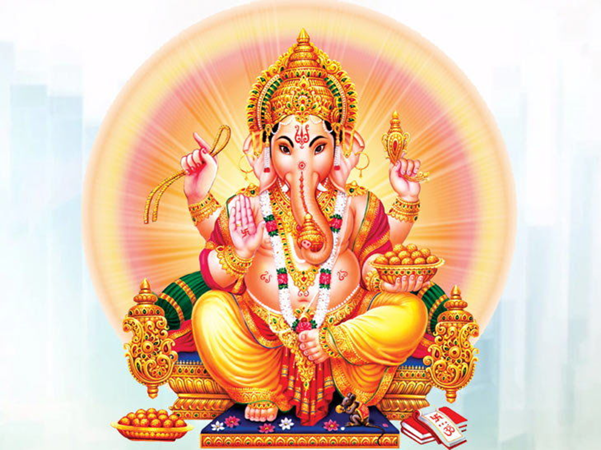 Ganesh Chaturthi 2026 Why Is An Idol Of Lord Ganesha With A Trunk 