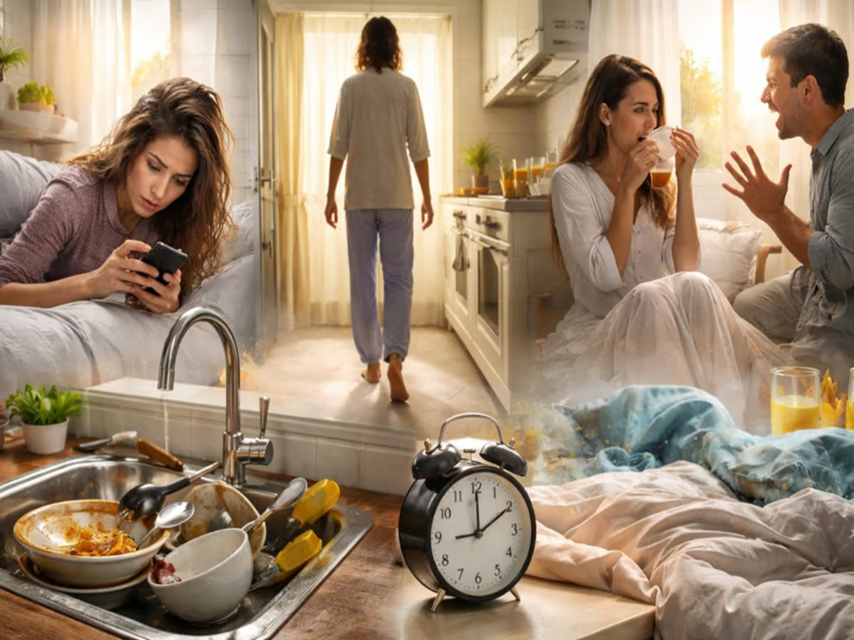 Vastu When these 7 signs begin to appear in your home, understand that